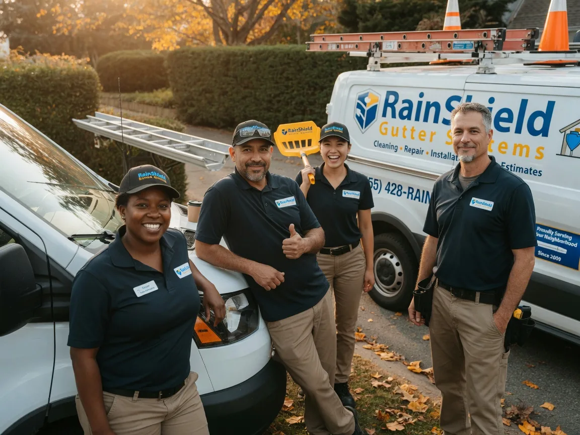 Gutter Installation company in Killdeer, ND