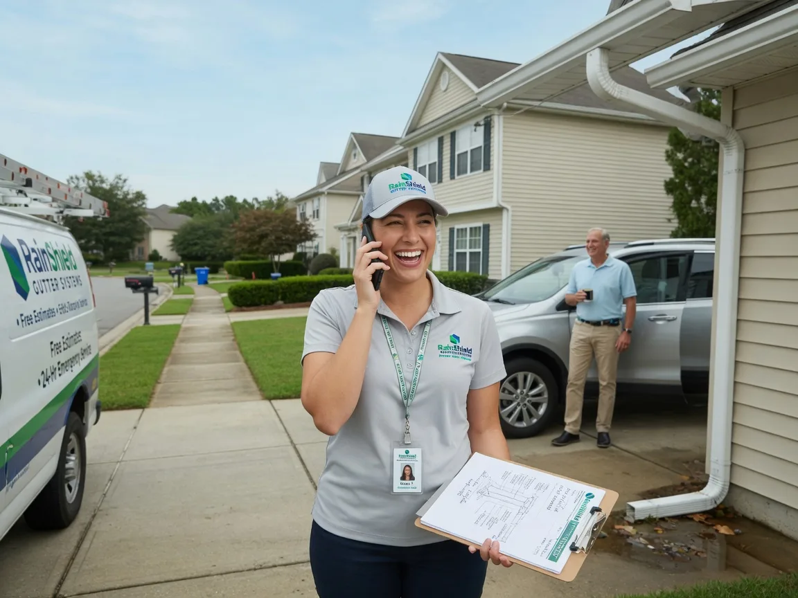 Gutter Installation Killdeer, ND FAQs